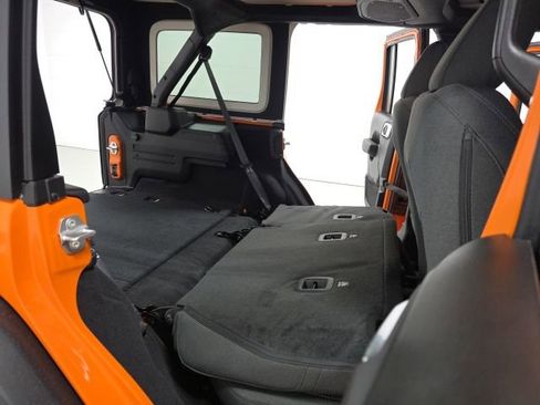 New 2026 Jeep Wrangler Unlimited Sport AWD/4WD image 22