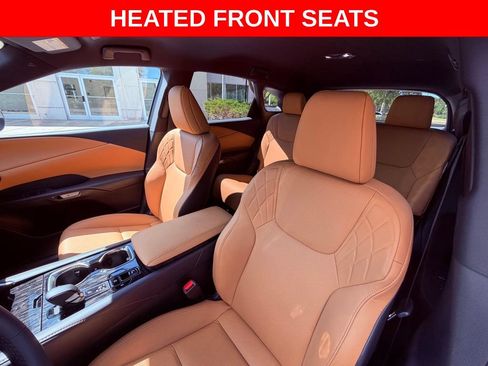 Certified 2025 Lexus RX 350 FWD w/ Technology Package image 13