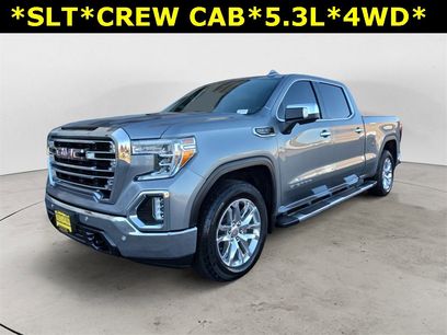 Used 2020 GMC Sierra 1500 SLT w/ SLT Premium Plus Package