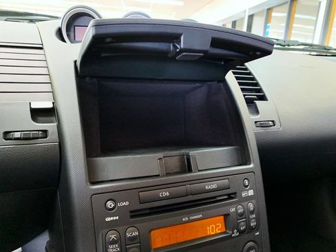 Used 2007 Nissan 350Z Touring w/ Cargo Convenience Pkg image 15