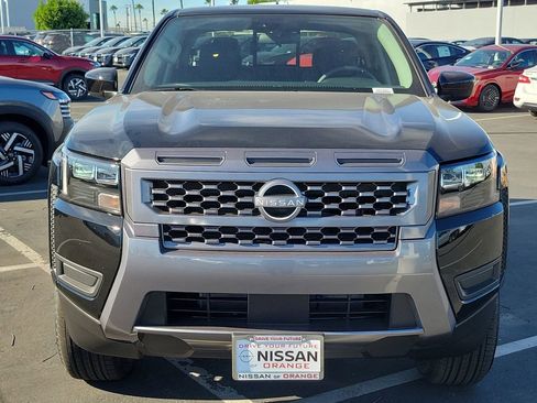 New 2026 Nissan Frontier SV w/ SV Convenience Package RWD image 8