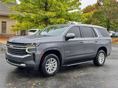 Used 2022 Chevrolet Tahoe LT w/ Luxury Package