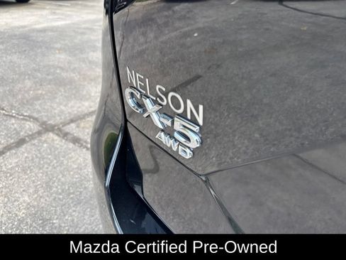 Used 2024 MAZDA CX-5 AWD 2.5 S w/ Select Package image 63