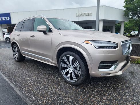 Certified 2024 Volvo XC90 B6 Ultimate AWD/4WD image 1