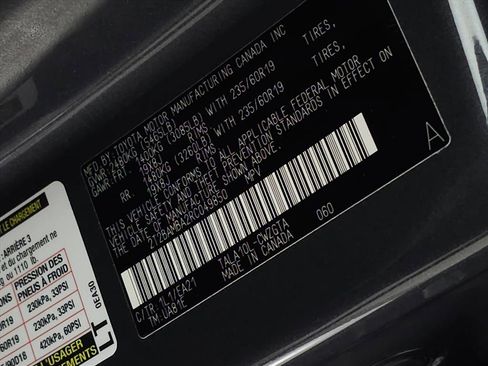 Certified 2024 Lexus RX 350 Premium image 33