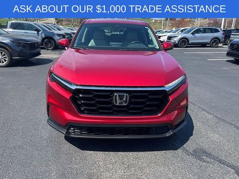 Used 2024 Honda CR-V EX-L image 1