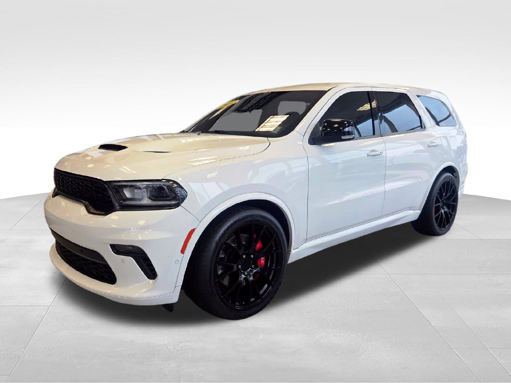 Used 2022 Dodge Durango SRT w/ Premium Interior Group AWD/4WD image 3