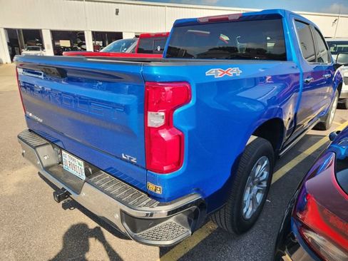 Used 2024 Chevrolet Silverado 1500 LTZ AWD/4WD image 4