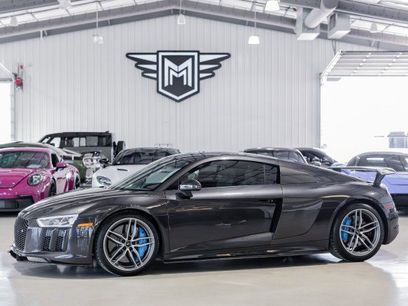 Used 2017 Audi R8 V10 plus