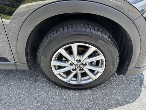 Certified 2022 MAZDA CX-5 AWD 2.5 S image 60