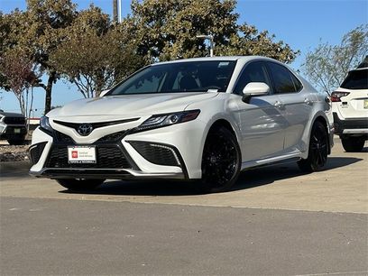 Certified 2023 Toyota Camry XSE