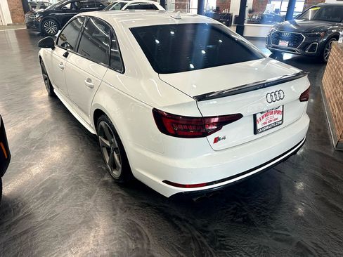 Used 2018 Audi S4 Premium Plus w/ Navigation Package image 7