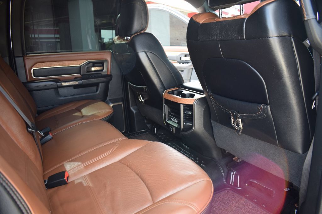 Used 2022 RAM 3500 Limited AWD/4WD image 13