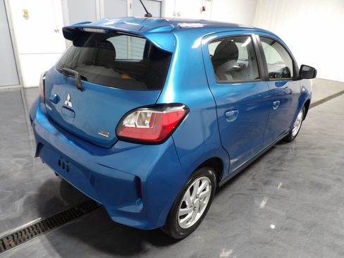 Used 2022 Mitsubishi Mirage LE FWD image 4