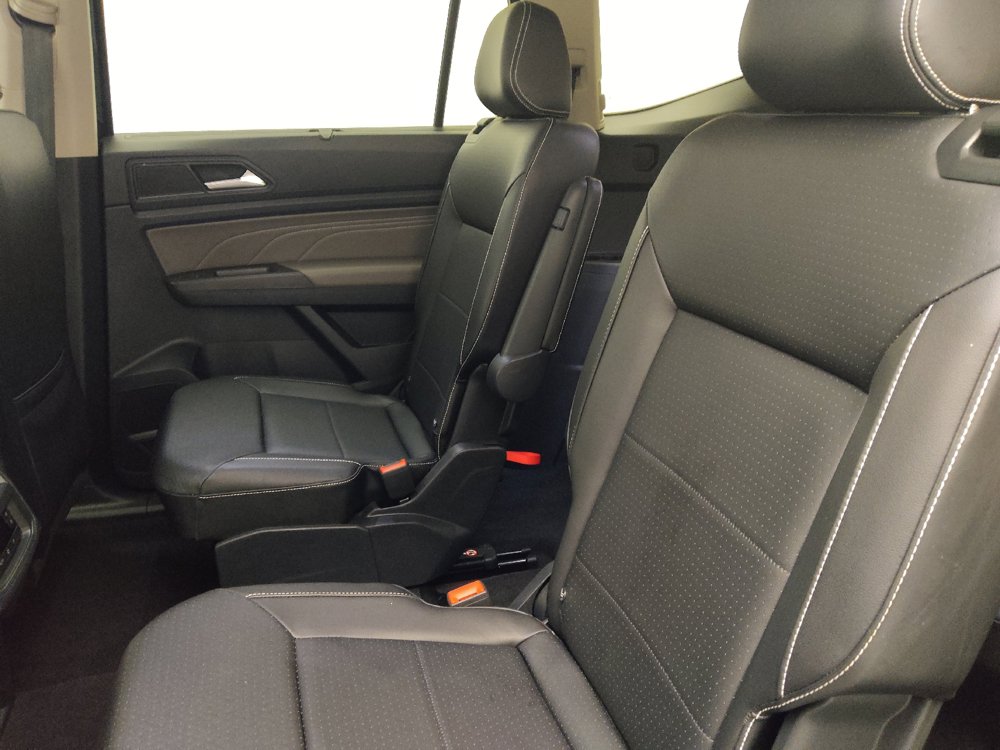Used 2022 Volkswagen Atlas SEL AWD/4WD image 18