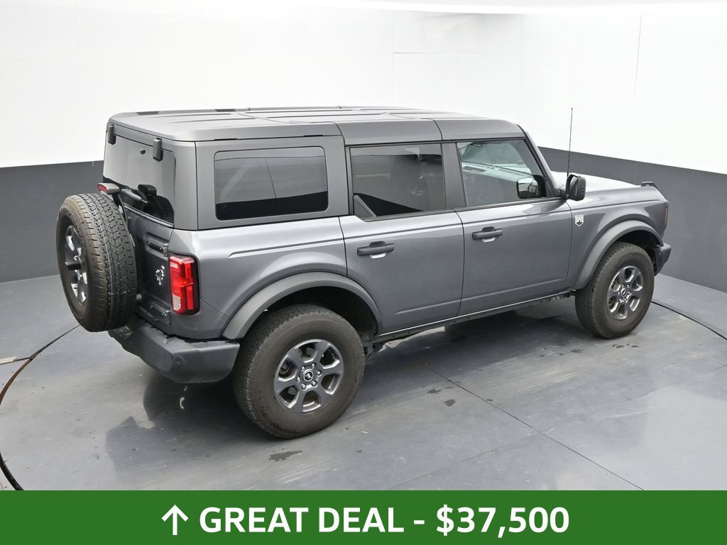 Used 2025 Ford Bronco Big Bend AWD/4WD image 15