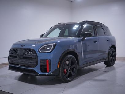 New 2026 MINI Cooper Countryman John Cooper Works w/ Comfort Package Max