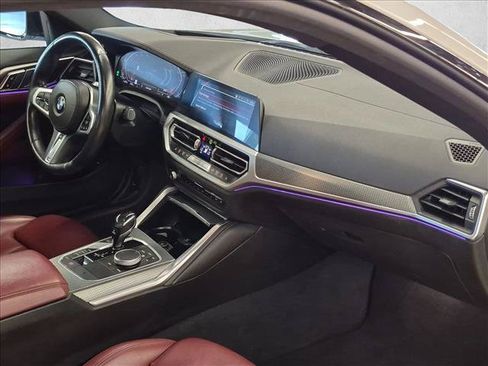 Used 2021 BMW 430i xDrive Coupe w/ M Sport Package AWD/4WD image 21