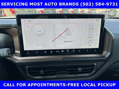 New 2026 Ford Bronco Sport Outer Banks AWD/4WD image 12