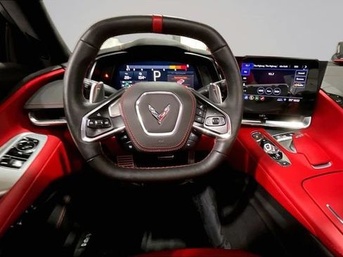 Used 2020 Chevrolet Corvette Stingray Premium Cpe w/ 3LT Preferred Equipment Group RWD image 6