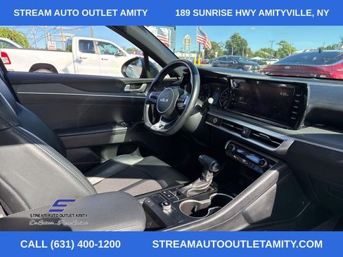 Used 2022 Kia K5 GT-Line image 12