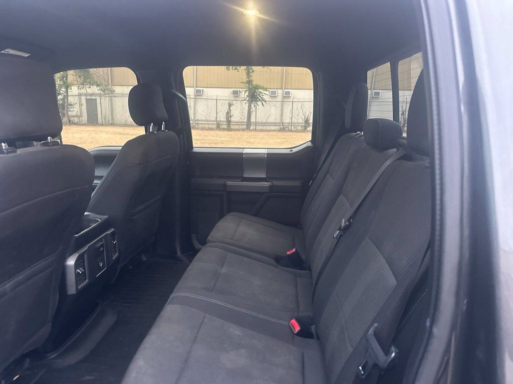Used 2015 Ford F150 XLT w/ Equipment Group 302A Luxury AWD/4WD image 14