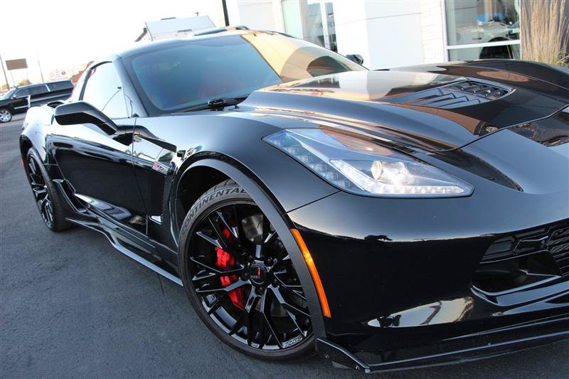 Used 2018 Chevrolet Corvette Z06 RWD image 45