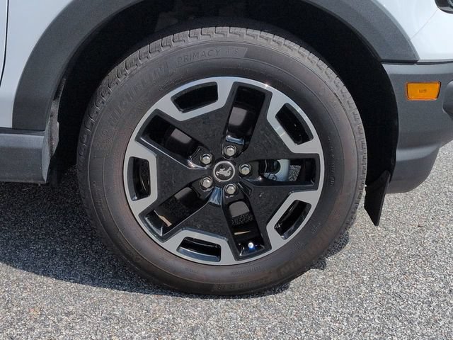 Used 2024 Ford Bronco Sport Outer Banks w/ Tech Package AWD/4WD image 11