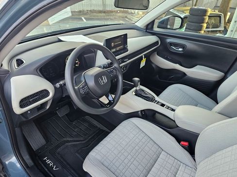 Used 2025 Honda HR-V LX image 15