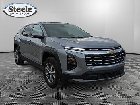 Used 2026 Chevrolet Equinox LT w/ Convenience Package II image 7