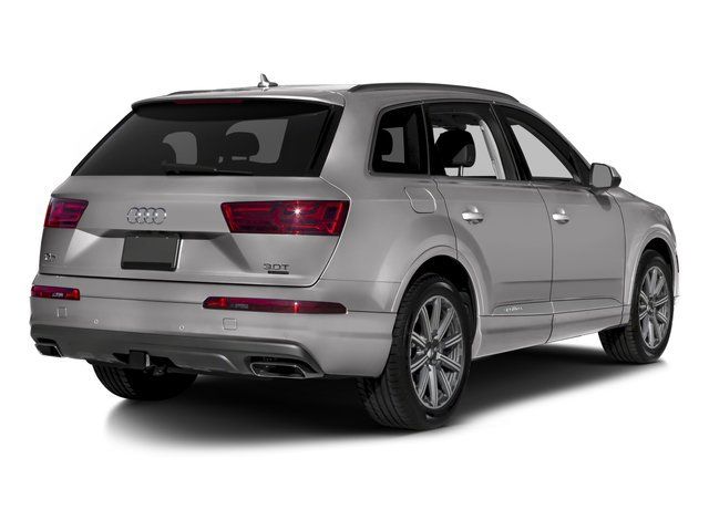 Used 2017 Audi Q7 3.0T Prestige w/ Prestige Package AWD/4WD image 2