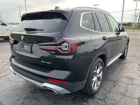 Used 2023 BMW X3 xDrive30i w/ Premium Essential Package image 4