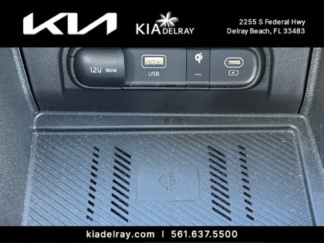 Certified 2024 Kia Sportage SX FWD image 24