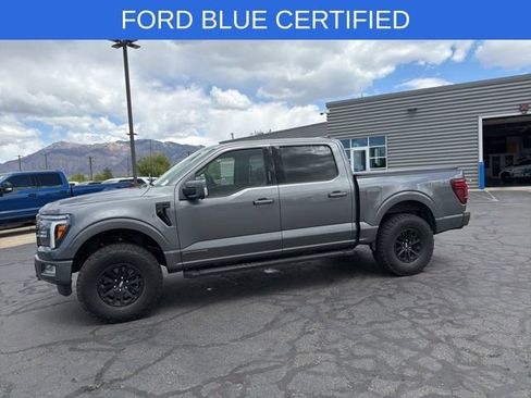 Used 2024 Ford F150 Lariat w/ FX4 Off-Road Package AWD/4WD image 10