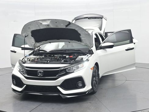 Used 2018 Honda Civic EX image 46