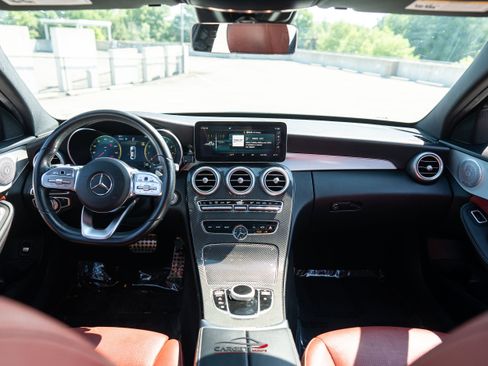 Used 2021 Mercedes-Benz C 300 Sedan image 14