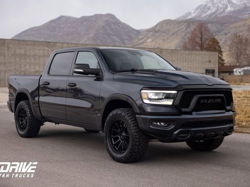 Used 2021 RAM 1500 Rebel w/ Level 1 Equipment Group image 1