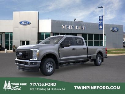 New 2026 Ford F350 XL w/ 360-Degree Camera Package