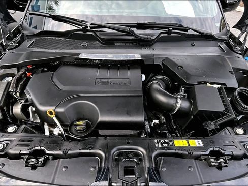 Used 2024 Land Rover Range Rover Evoque Dynamic SE image 62