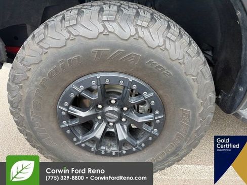 Used 2023 Ford F150 Raptor w/ Equipment Group 802A Raptor R AWD/4WD image 21