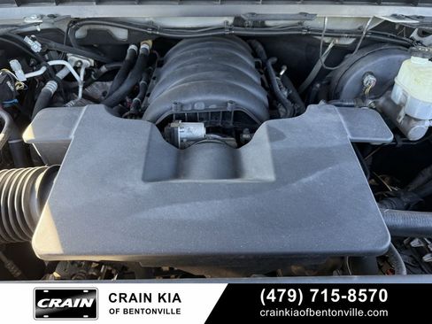 Used 2018 Chevrolet Silverado 1500 LT w/ All Star Edition image 28