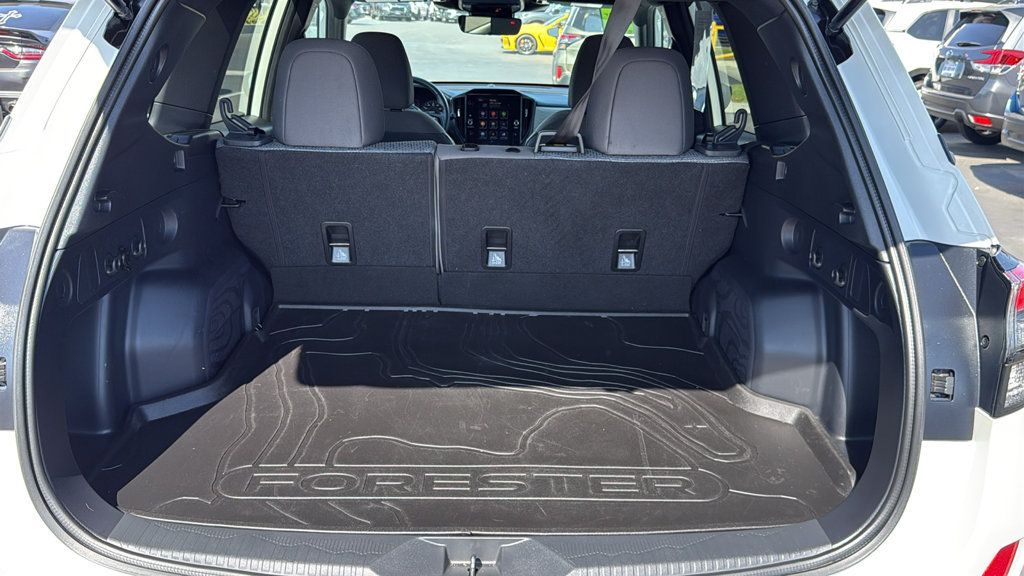 Certified 2026 Subaru Forester Premium AWD/4WD image 26