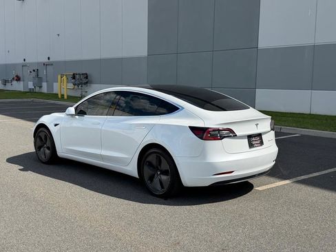 Used 2019 Tesla Model 3 Long Range AWD/4WD image 9