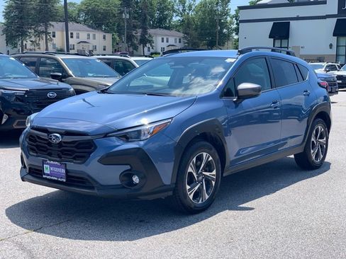 Used 2024 Subaru Crosstrek 2.0i Premium AWD/4WD image 4