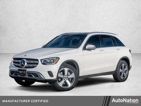 Certified 2022 Mercedes-Benz GLC 300 4MATIC image 1
