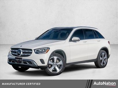 Certified 2022 Mercedes-Benz GLC 300 4MATIC