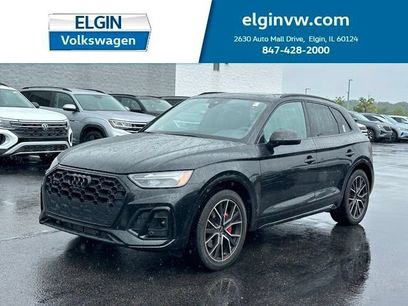 Used 2024 Audi SQ5 Premium Plus w/ Premium Plus Package