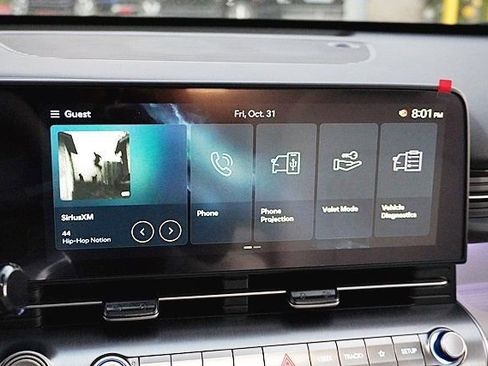 New 2026 Hyundai Kona SEL Premium image 27