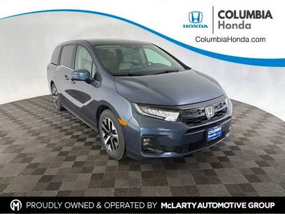 Used 2026 Honda Odyssey EX-L