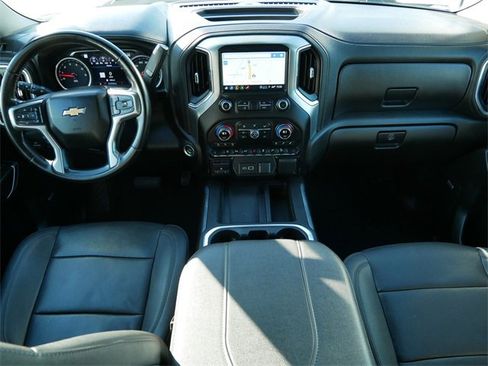 Used 2023 Chevrolet Silverado 2500 LTZ w/ LTZ Premium Package image 10